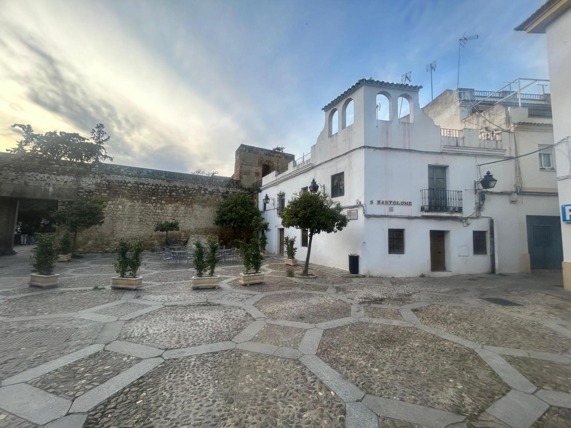 Apartamento Casa Cora Barrio San Basilio Centro Córdoba