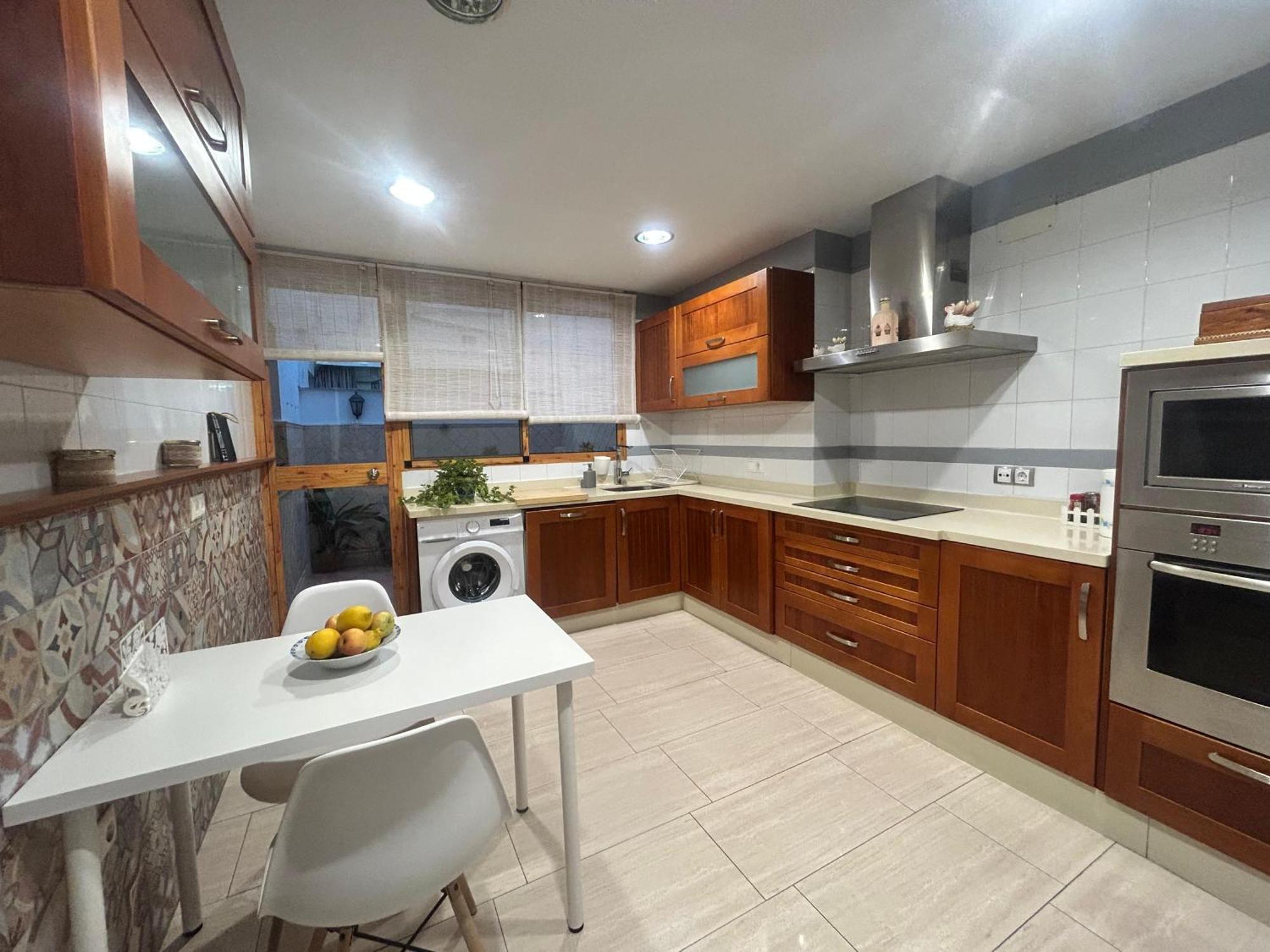 Casa Cora Barrio San Basilio Centro Apartamento