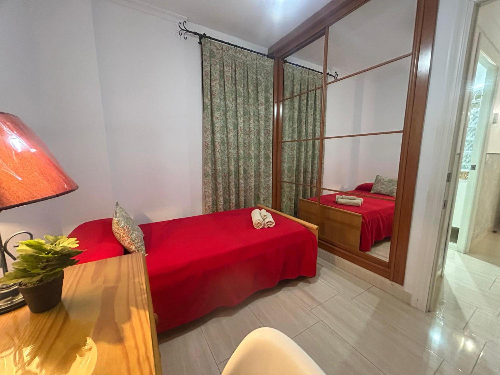 Casa Cora Barrio San Basilio Centro