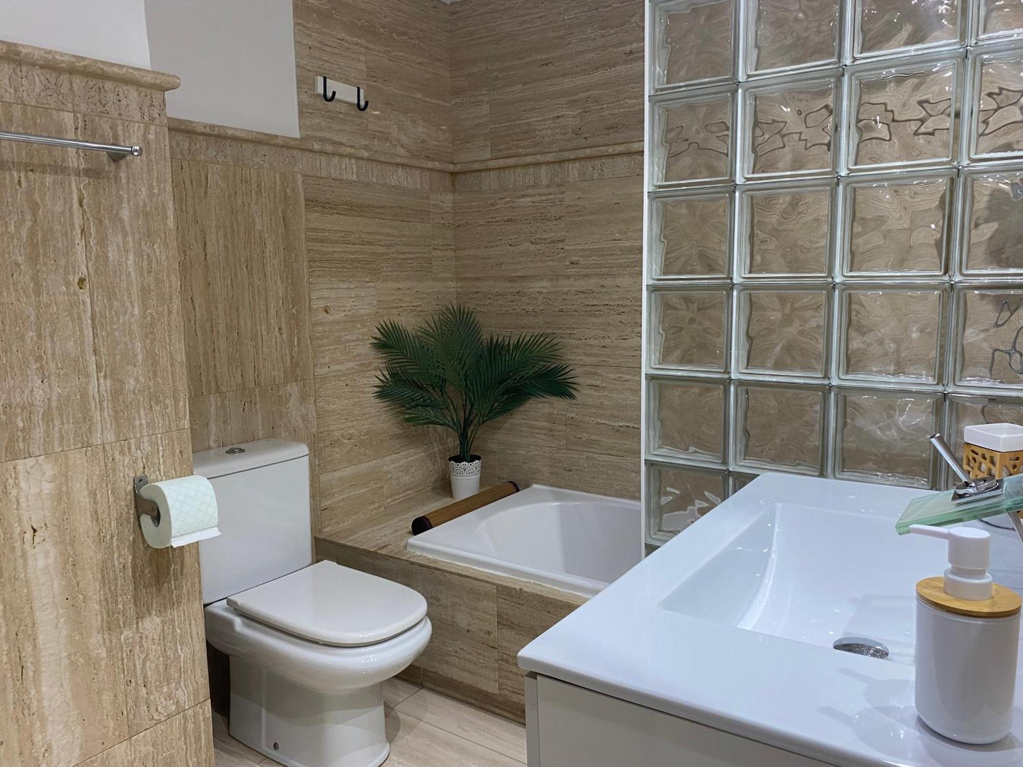 Casa Cora Barrio San Basilio Centro Apartamento *